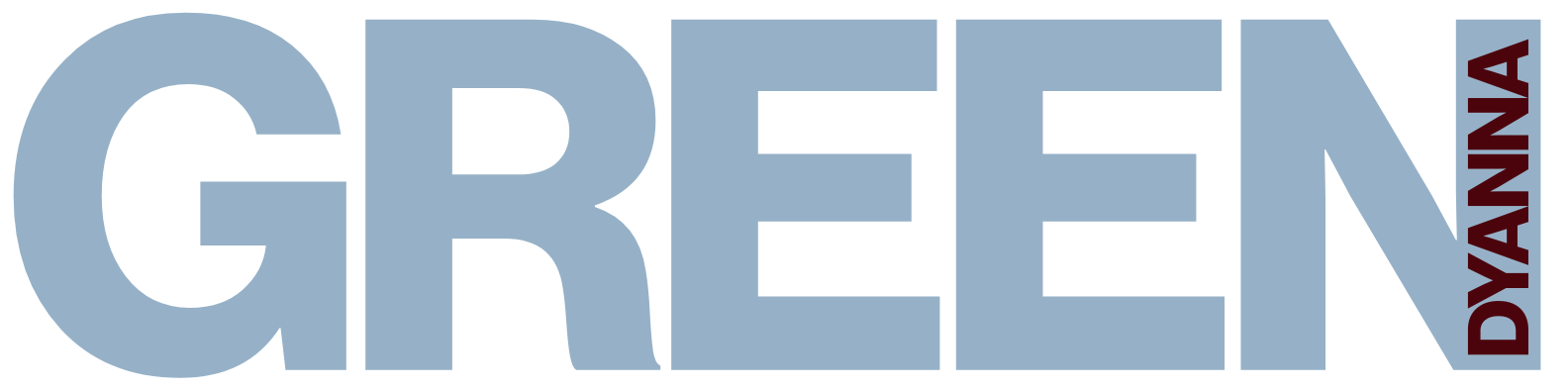 Green Dyanna Logo